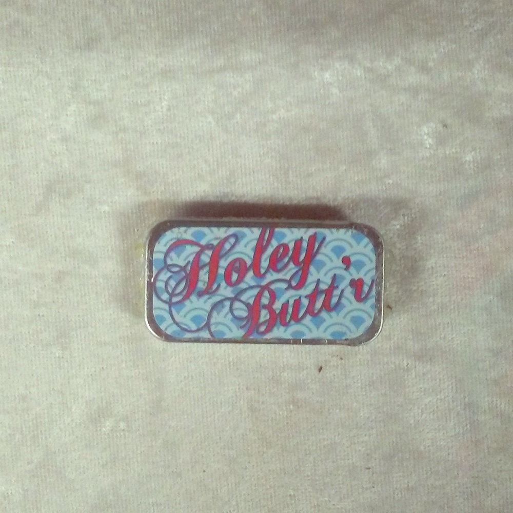 5/$20 Holey Butt’r - Body Piercing Aftercare